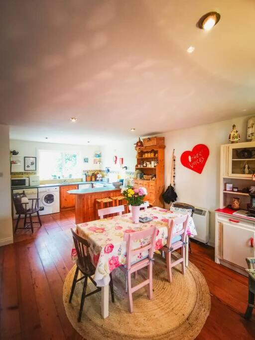 Orchard Cottage ดิงเกิล ภายนอก รูปภาพ